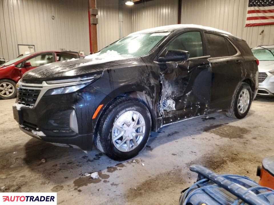 Chevrolet Equinox 2024 1