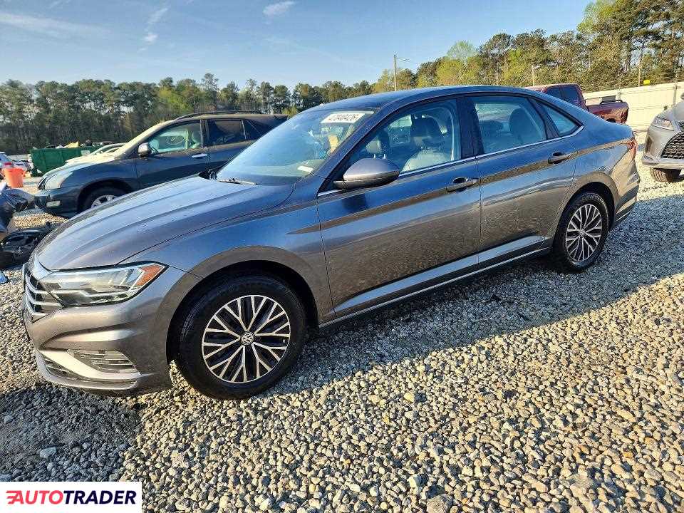 Volkswagen Jetta 2021 1