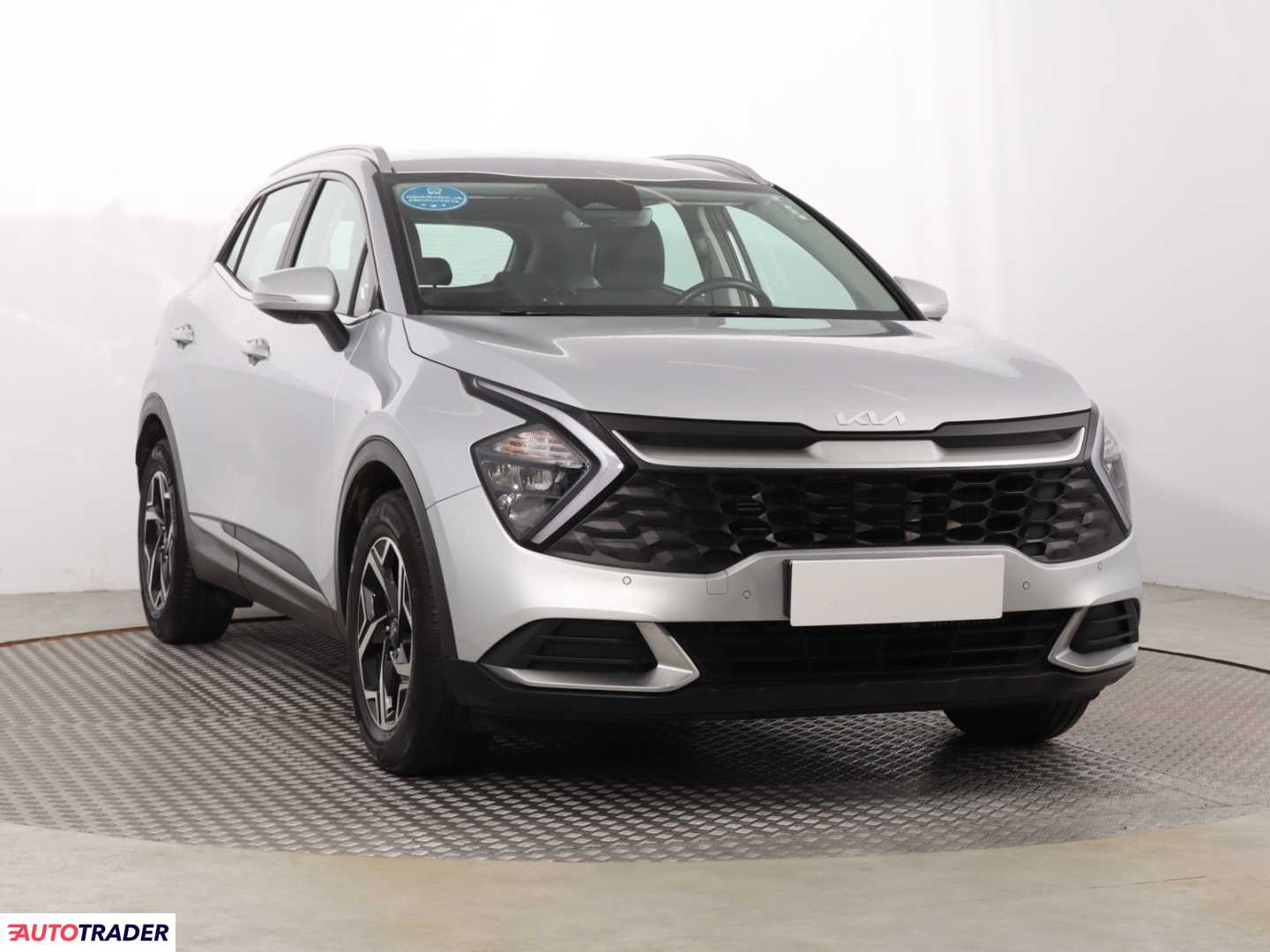 Kia Sportage 2022 1.6 147 KM