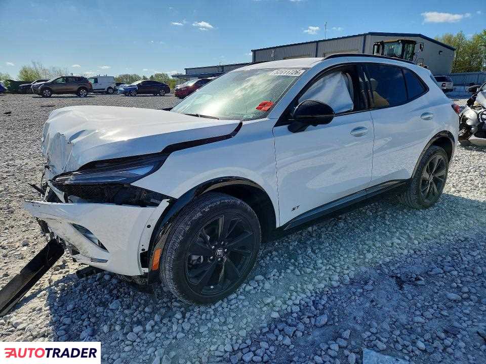 Buick Pozostałe 2024 2