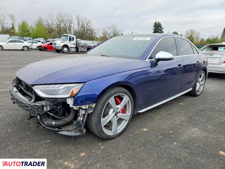 Audi S4 2021 3