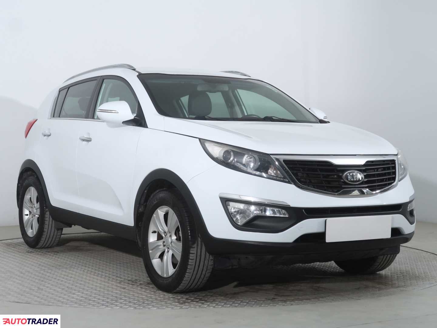 Kia Sportage 2012 1.6 132 KM Kia Sportage 2012 1.6 132 KM