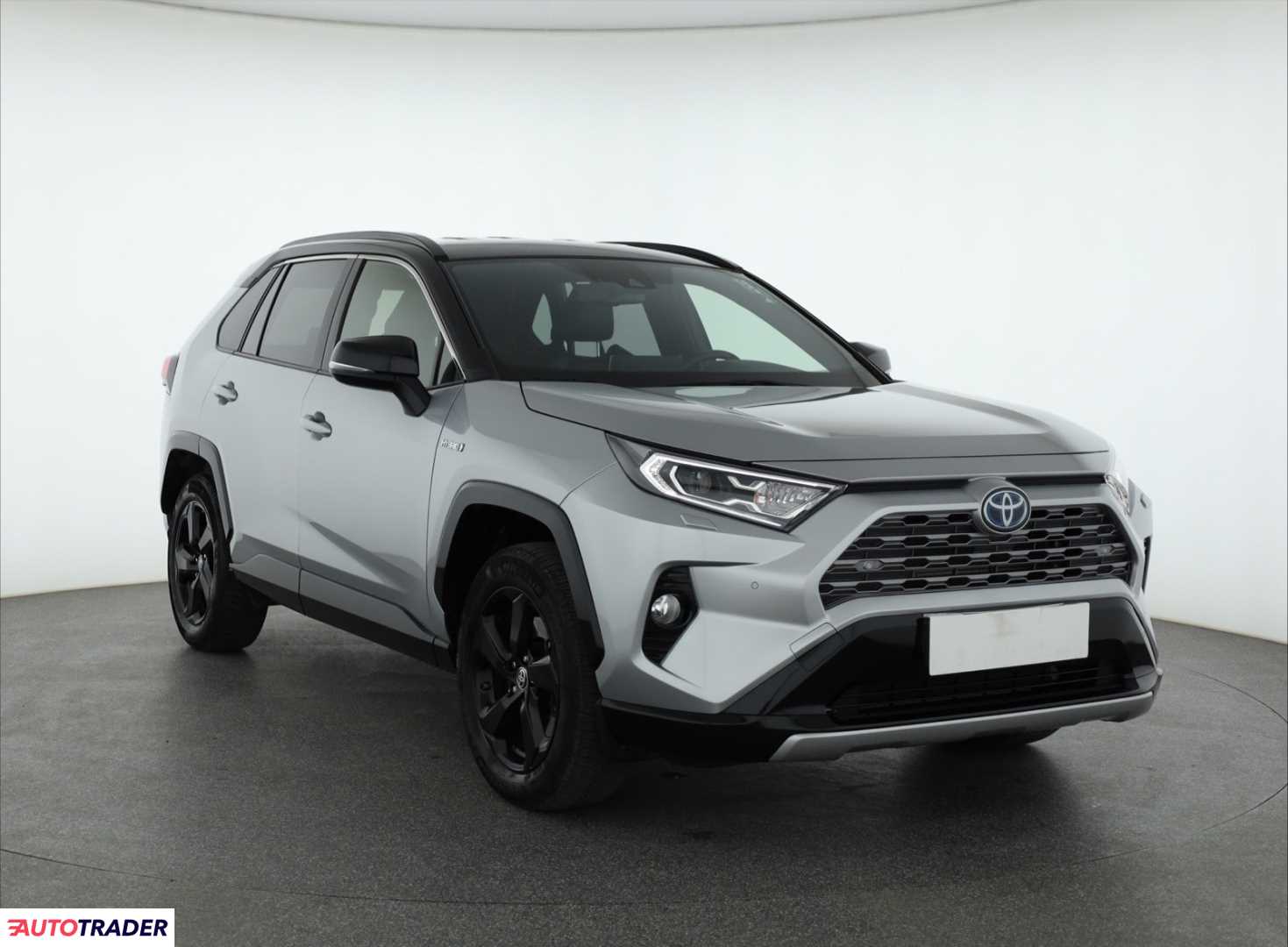 Toyota RAV 4 2.5 214 KM 2019r. (Piaseczno)