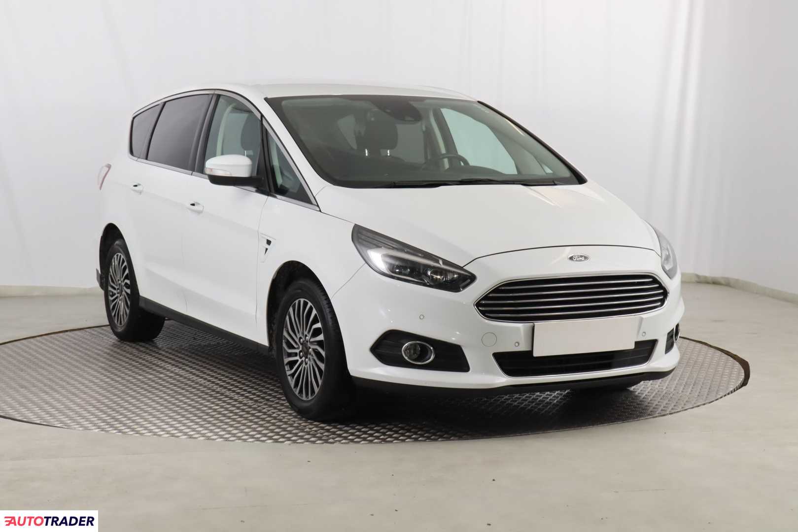 Ford S-Max 2019 2.0 147 KM Ford S-Max 2019 2.0 147 KM