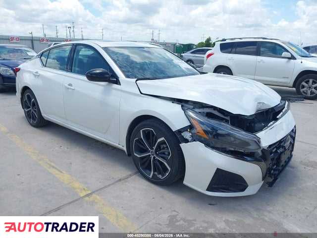 Nissan Altima 2024 2