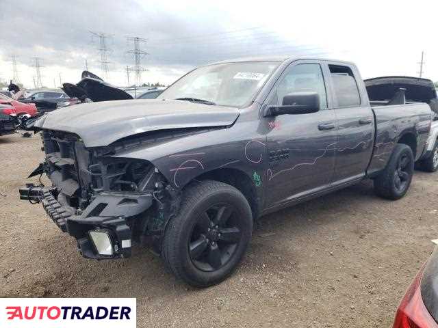 Dodge Ram 2019 3