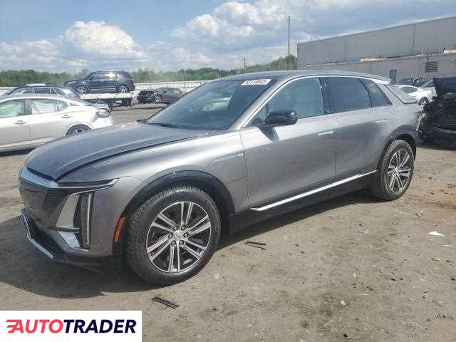 Cadillac Pozostałe 2023 Cadillac Pozostałe 2023