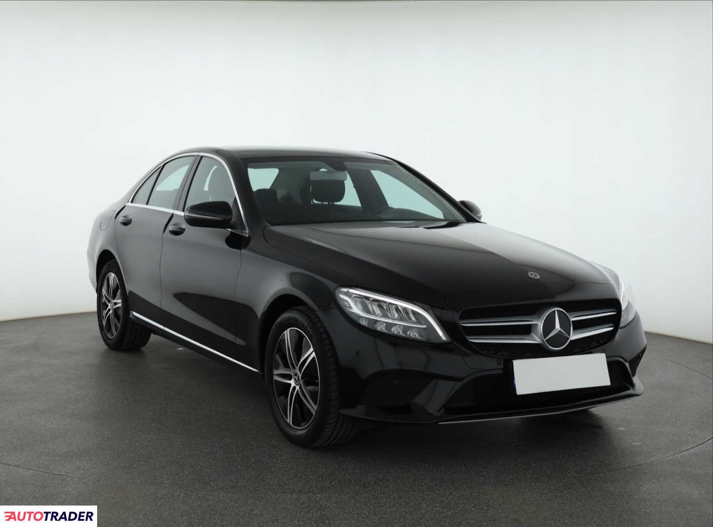 Mercedes C-klasa 2019 1.6 127 KM Mercedes C-klasa 2019 1.6 127 KM