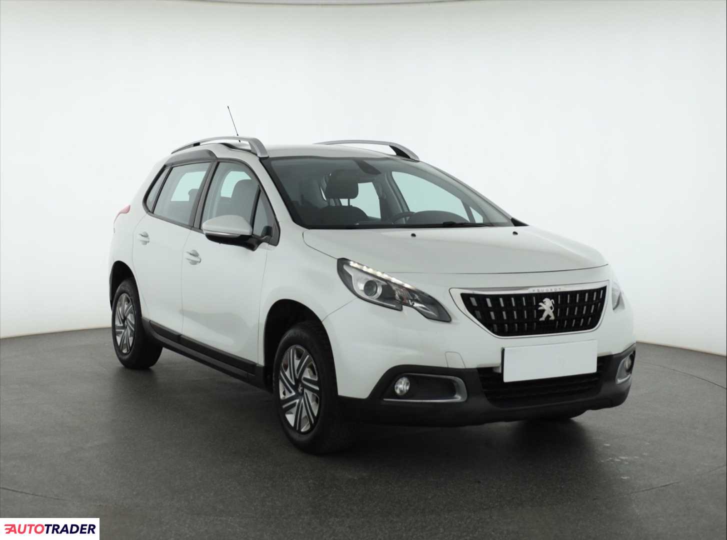 Peugeot 2008 2017 1.2 80 KM