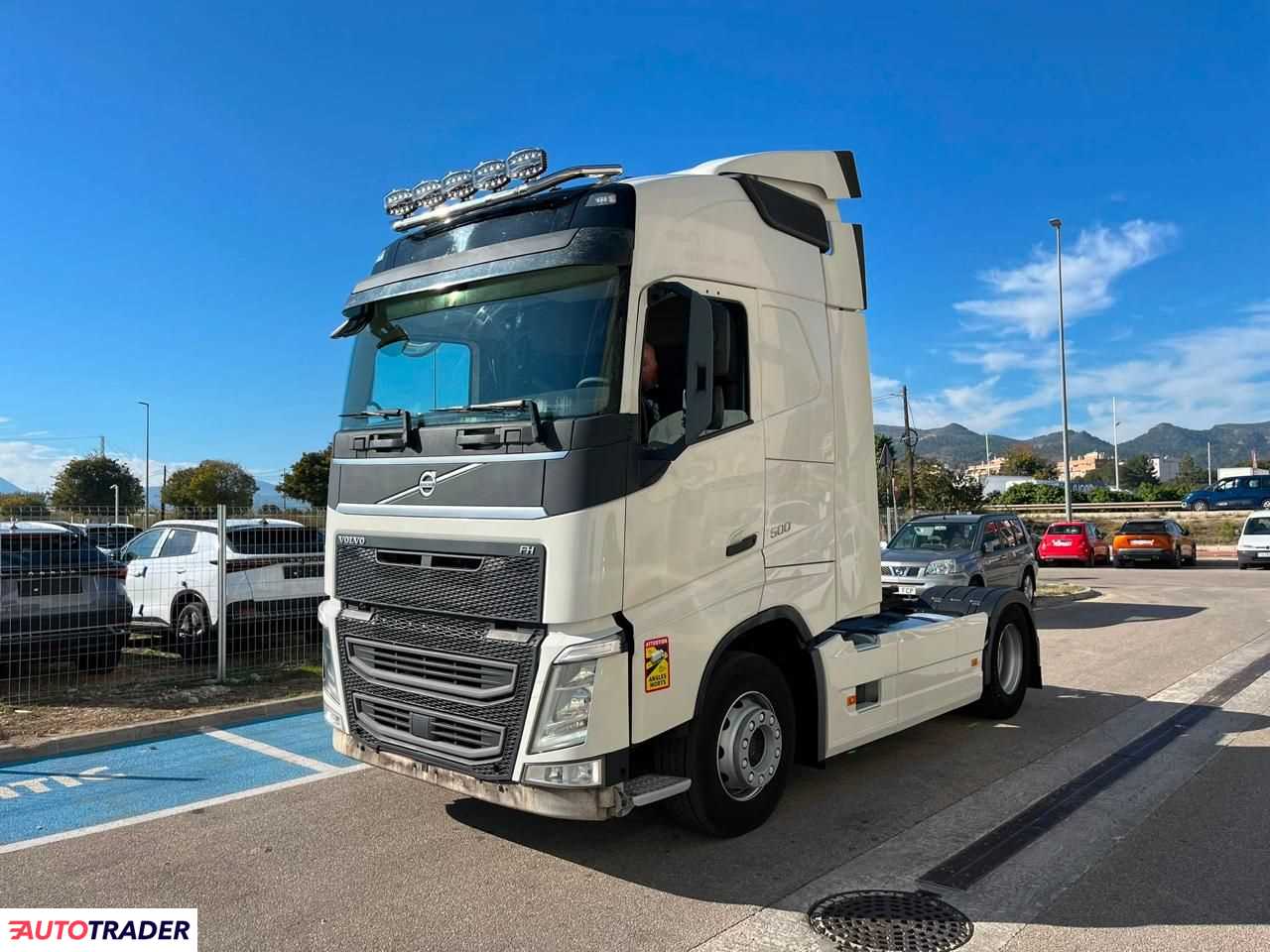 Volvo 2021