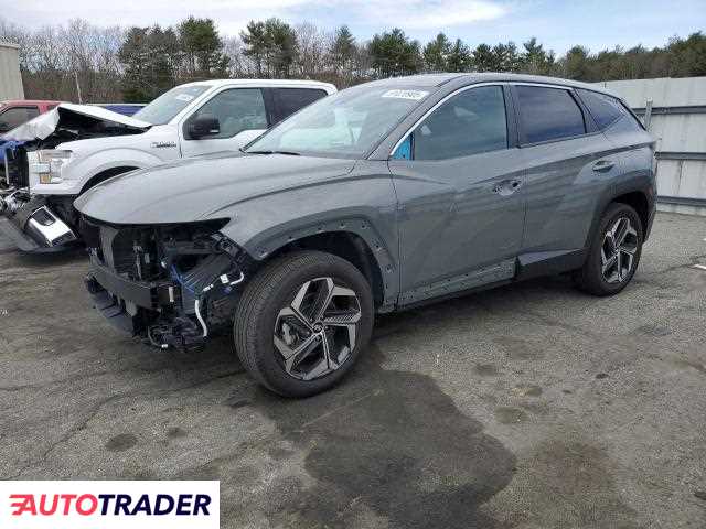 Hyundai Tucson 2024 2 Hyundai Tucson 2024 2