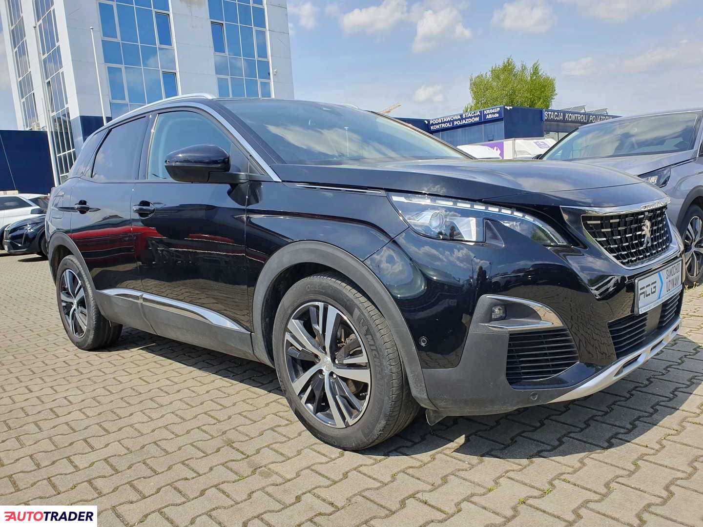 Peugeot 3008 2020 1.2 130 KM Peugeot 3008 2020 1.2 130 KM