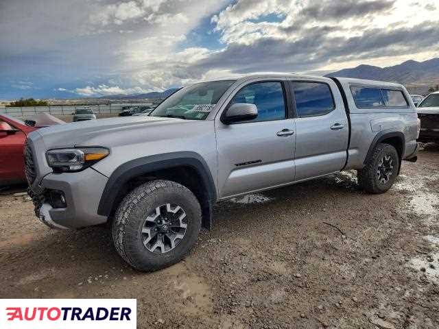 Toyota Tacoma 2021 3 Toyota Tacoma 2021 3
