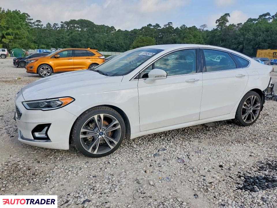 Ford Fusion 2020 2