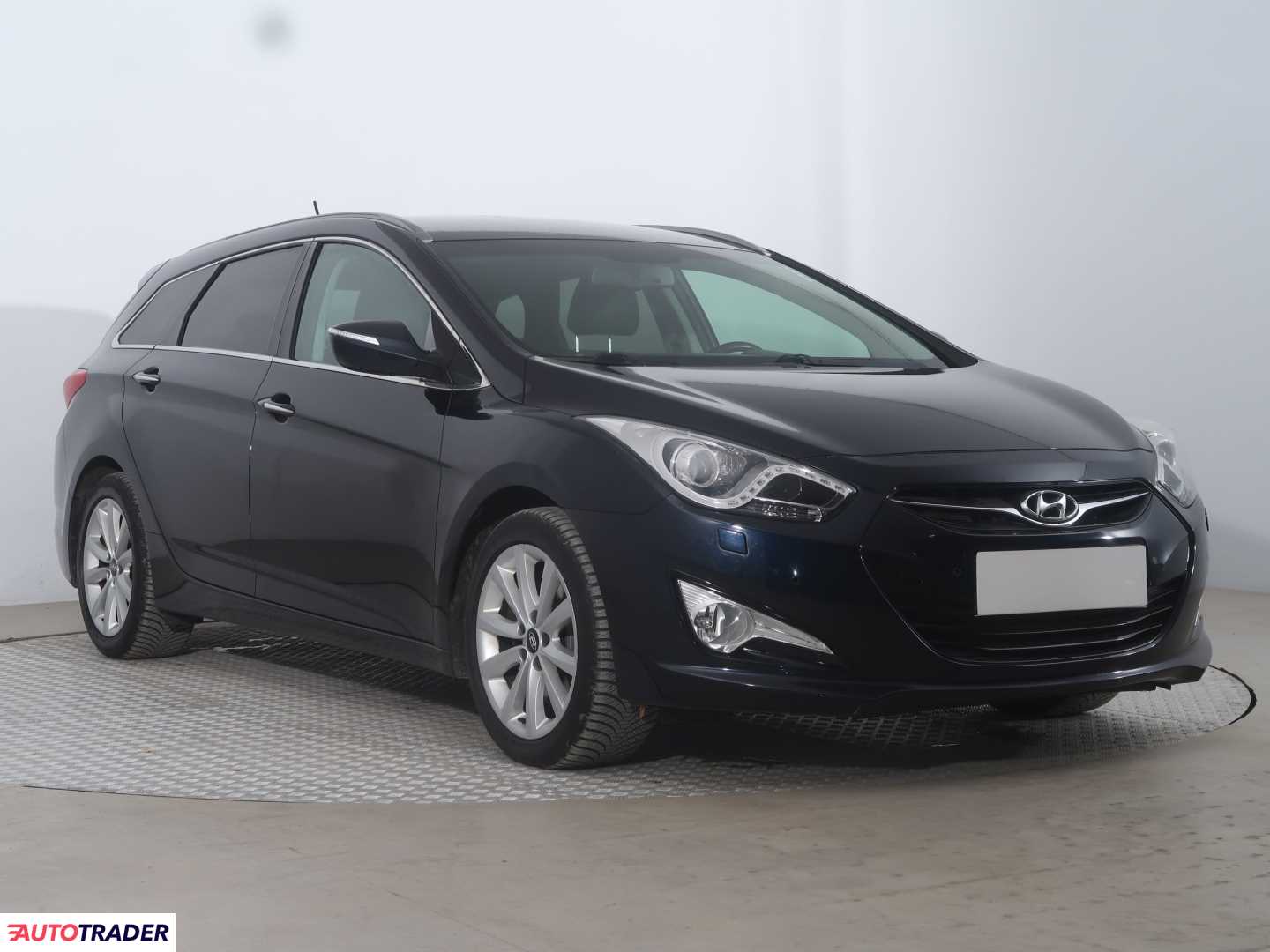 Hyundai i40 2012 1.6 132 KM