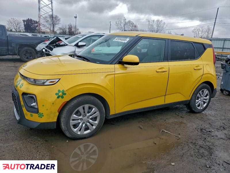 Kia Soul 2020 2