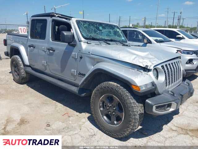 Jeep Pozostałe 2022 3