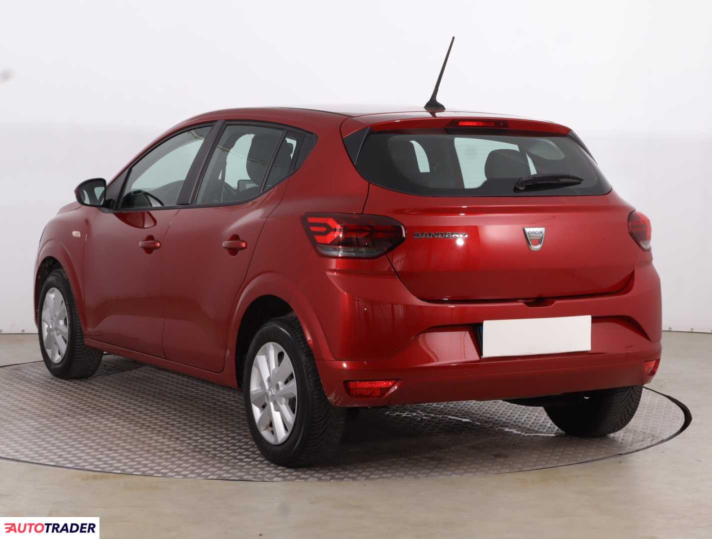 Dacia Sandero 2021 1.0 89 KM
