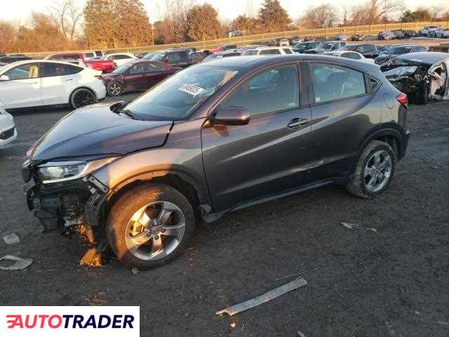 Honda HR-V 2019 1