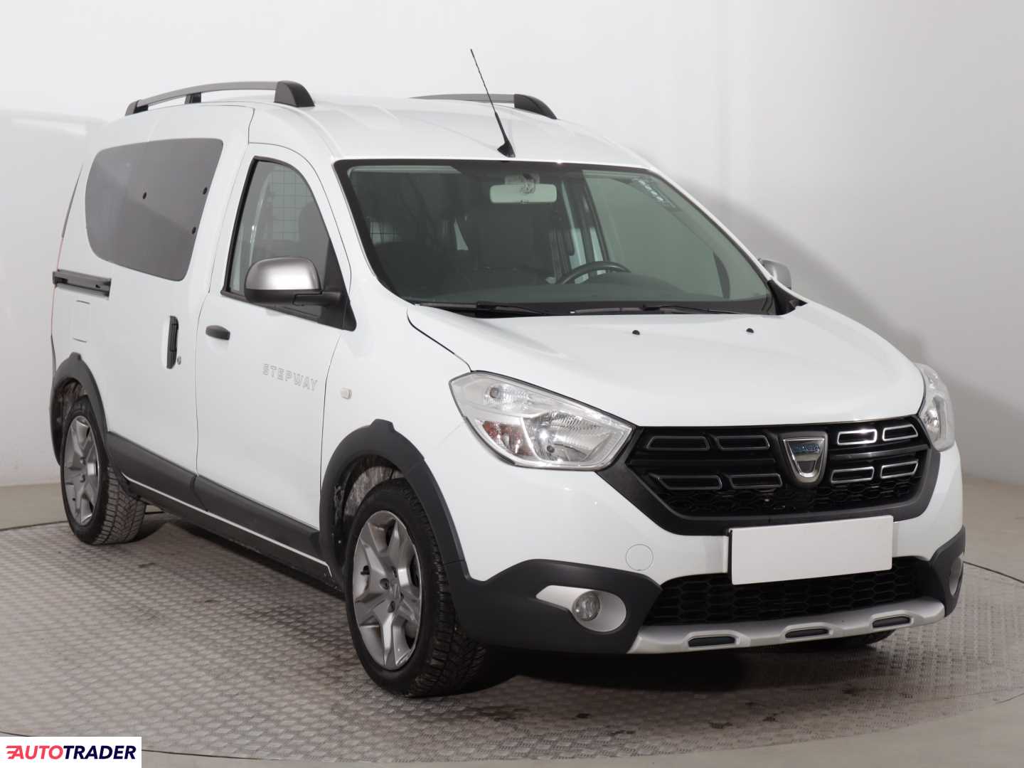 Dacia Dokker 2020 1.5 93 KM Dacia Dokker 2020 1.5 93 KM