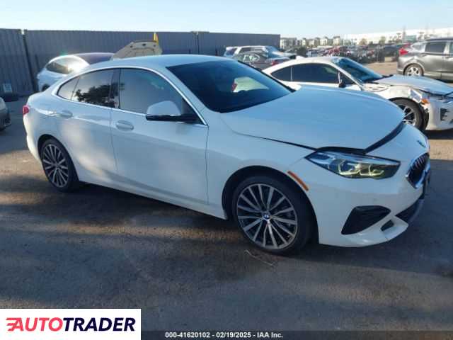 BMW 228 2022 2 BMW 228 2022 2