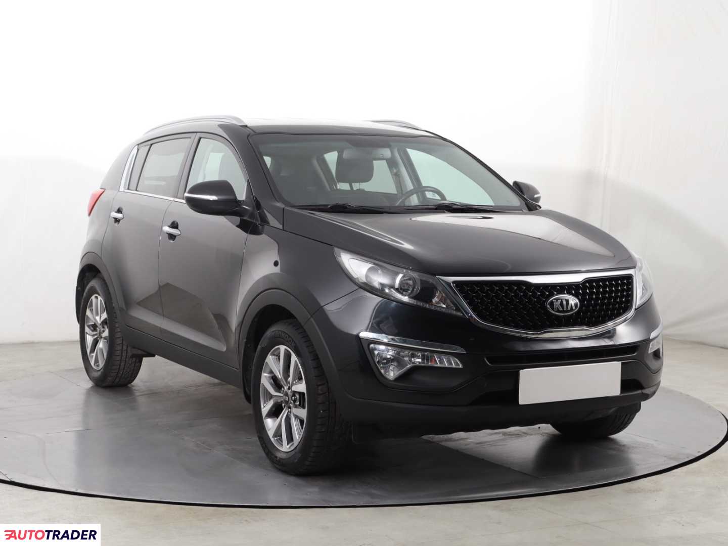 Kia Sportage 2014 1.6 132 KM