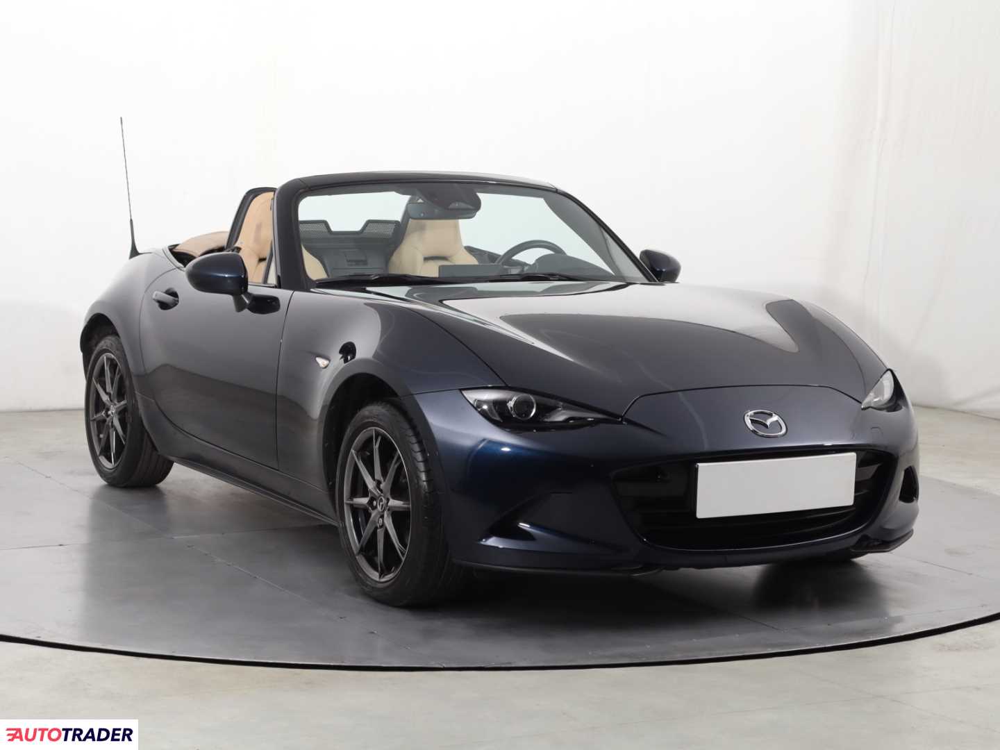 Mazda MX-5 2024 1.5 130 KM