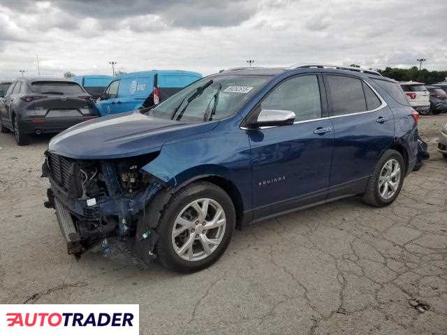 Chevrolet Equinox 2019 1 Chevrolet Equinox 2019 1