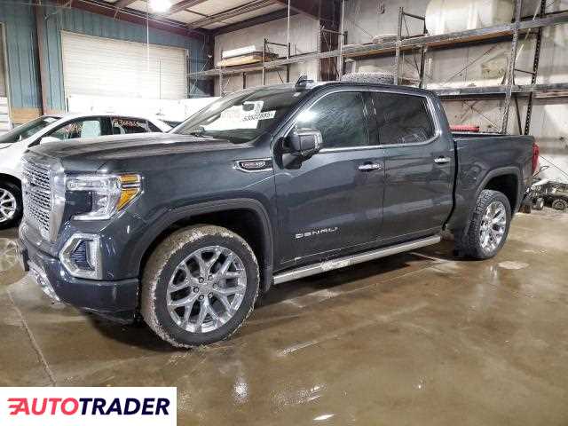 GMC Sierra 2021 6 GMC Sierra 2021 6