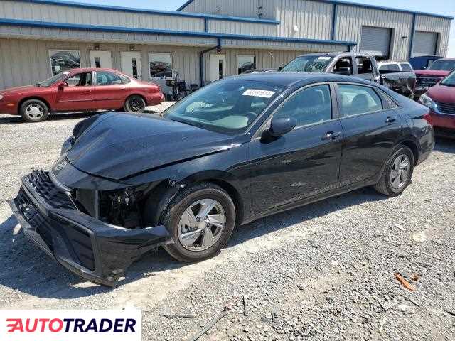 Hyundai Elantra 2024 2