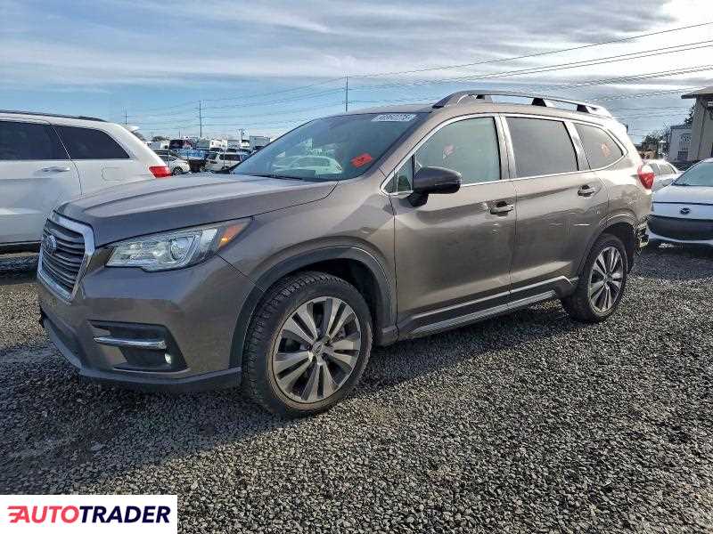 Subaru Pozostałe 2021 2