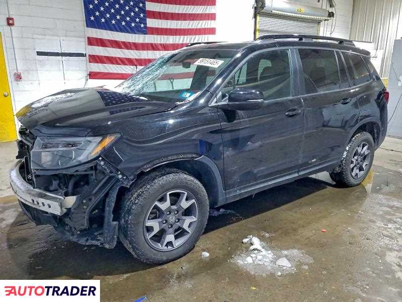 Honda Pozostałe 2022 3