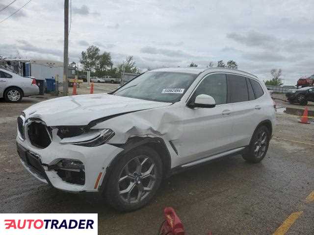 BMW X3 2021 2 BMW X3 2021 2