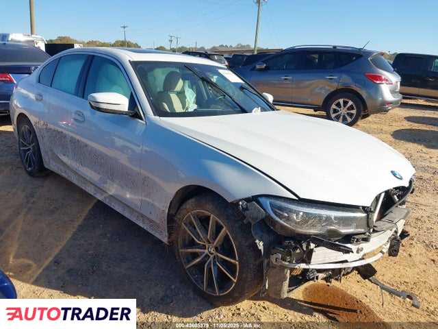 BMW Pozostałe 2020 2