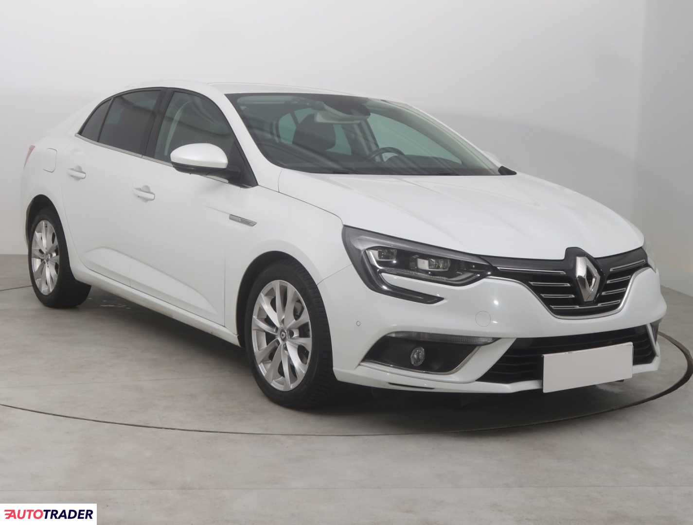 Renault Megane 2016 1.2 130 KM