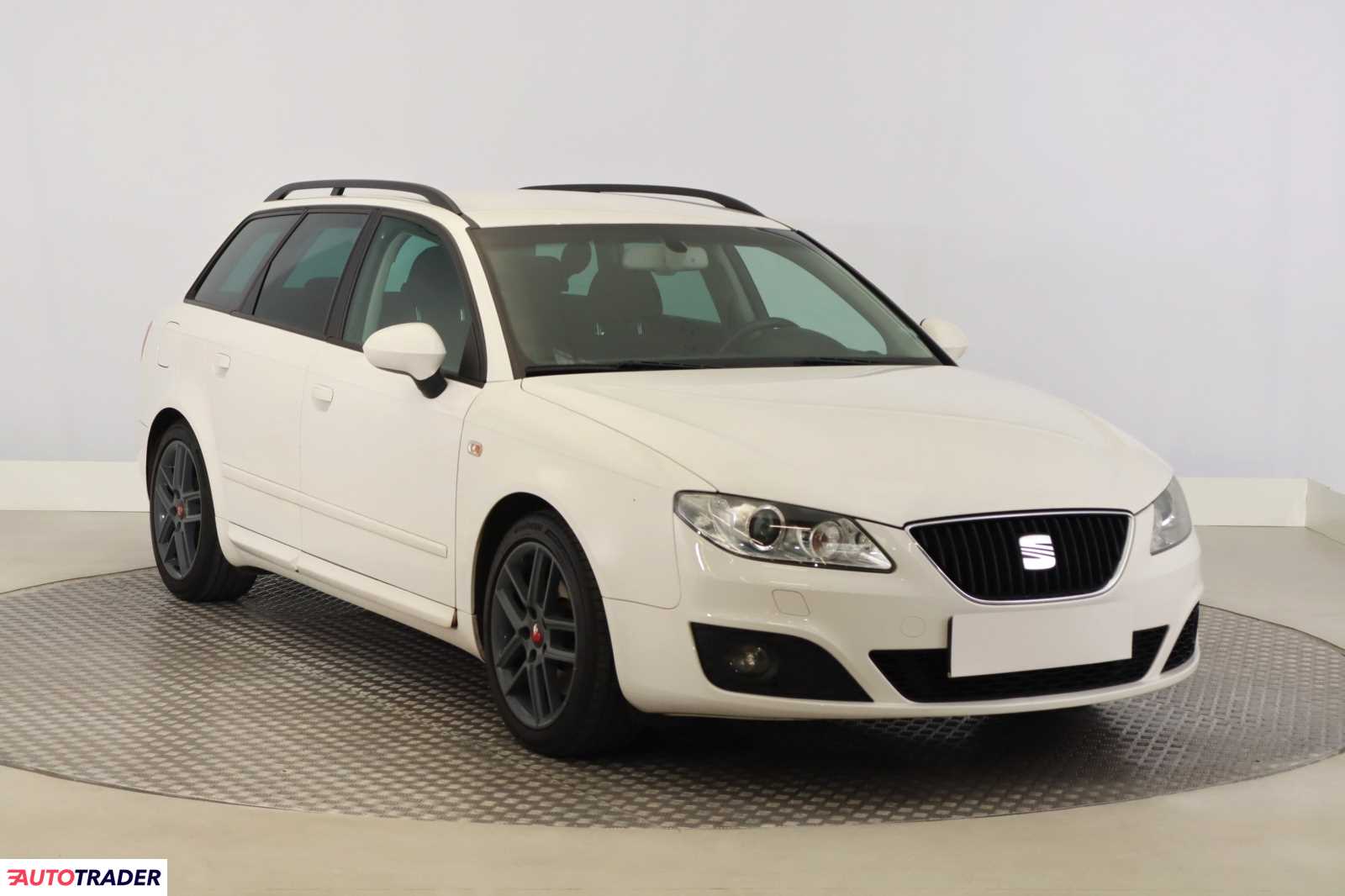 Seat Exeo 2011 1.8 158 KM