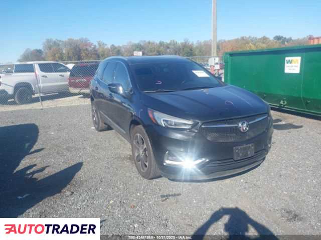 Buick Enclave 2020 3