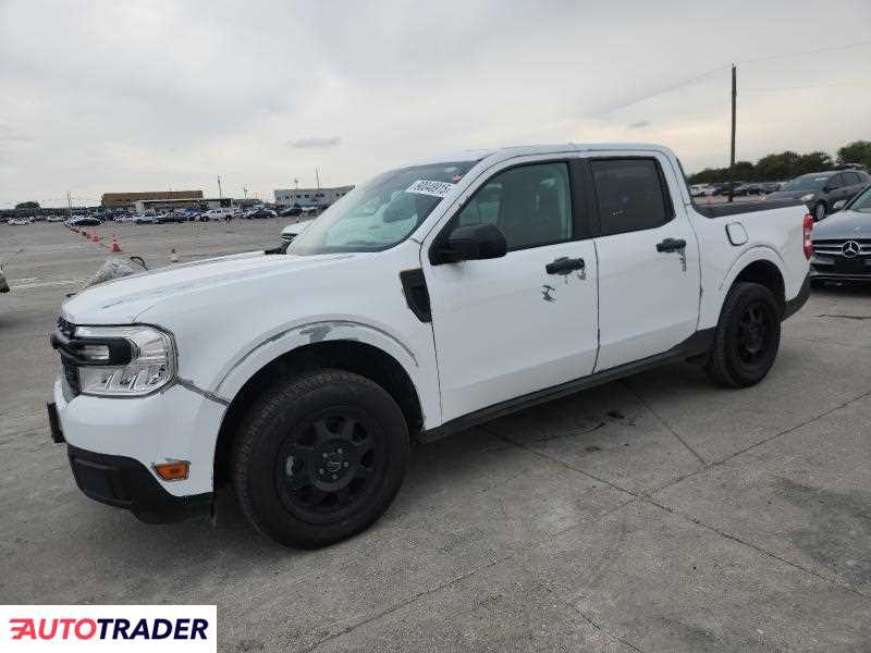 Ford Maverick 2022 2