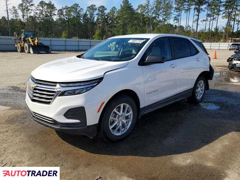 Chevrolet Equinox 2024 1