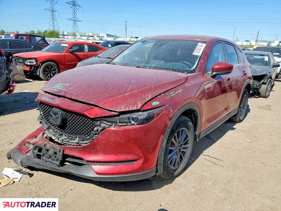 Mazda CX-5 2021 2
