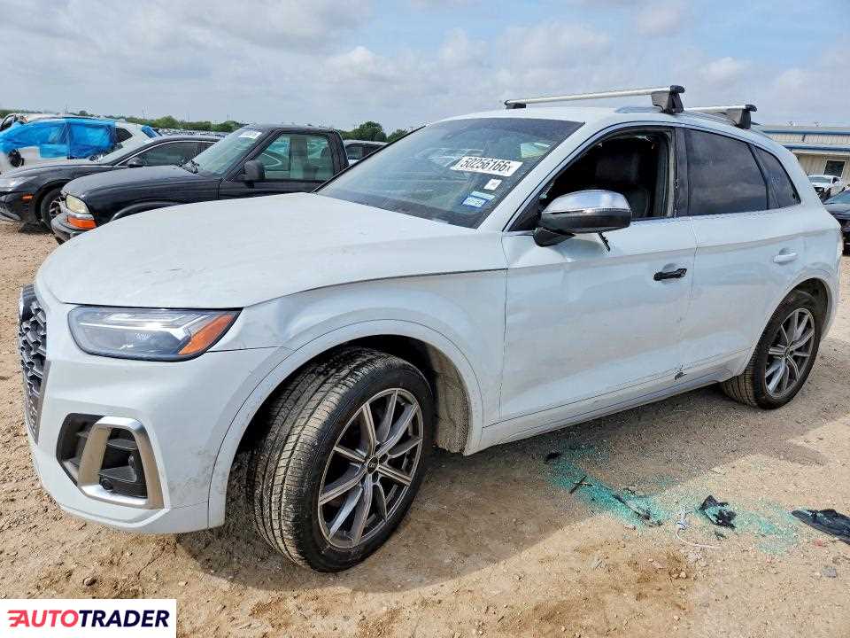 Audi Q5 2022 3