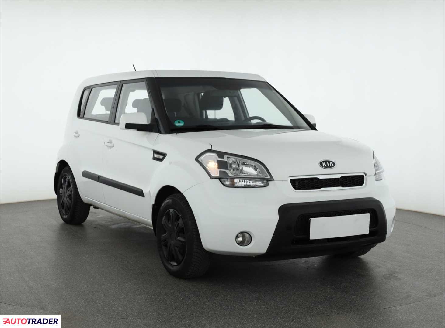 Kia Soul 2011 1.6 124 KM Kia Soul 2011 1.6 124 KM