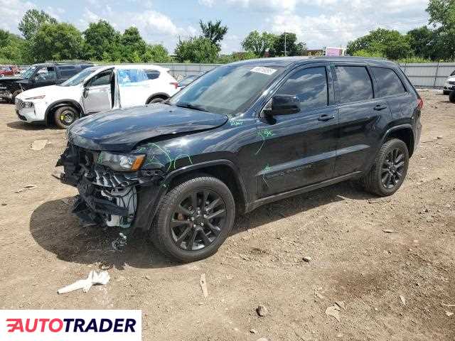 Jeep Grand Cherokee 2019 3 Jeep Grand Cherokee 2019 3