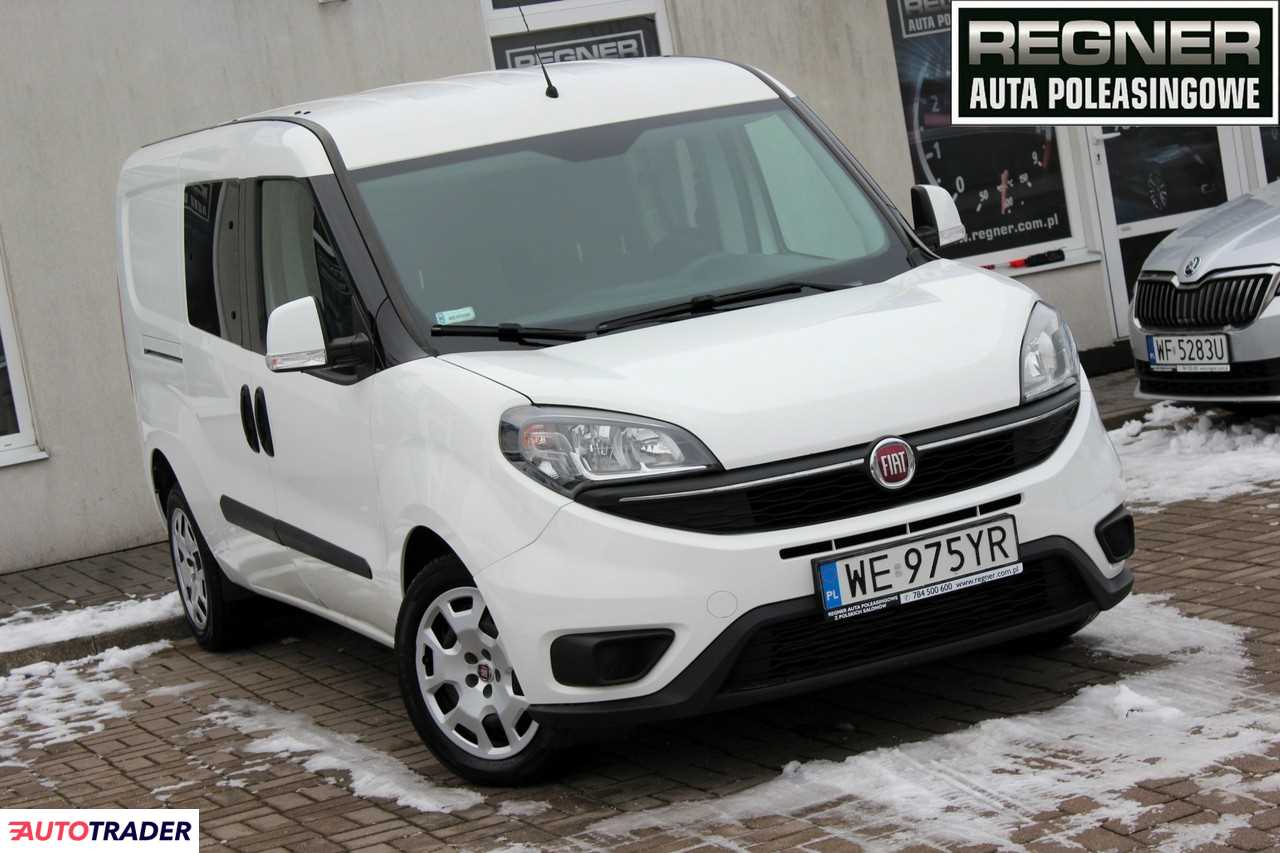 Fiat Doblo 2020 1.6 105 KM