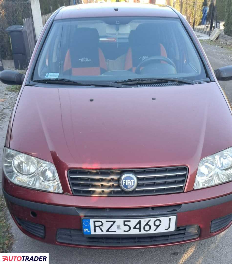 Fiat Punto 2004 1.2 60 KM