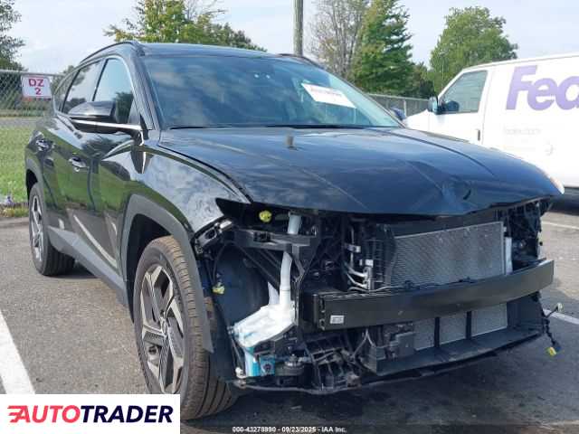 Hyundai Tucson 2024 2