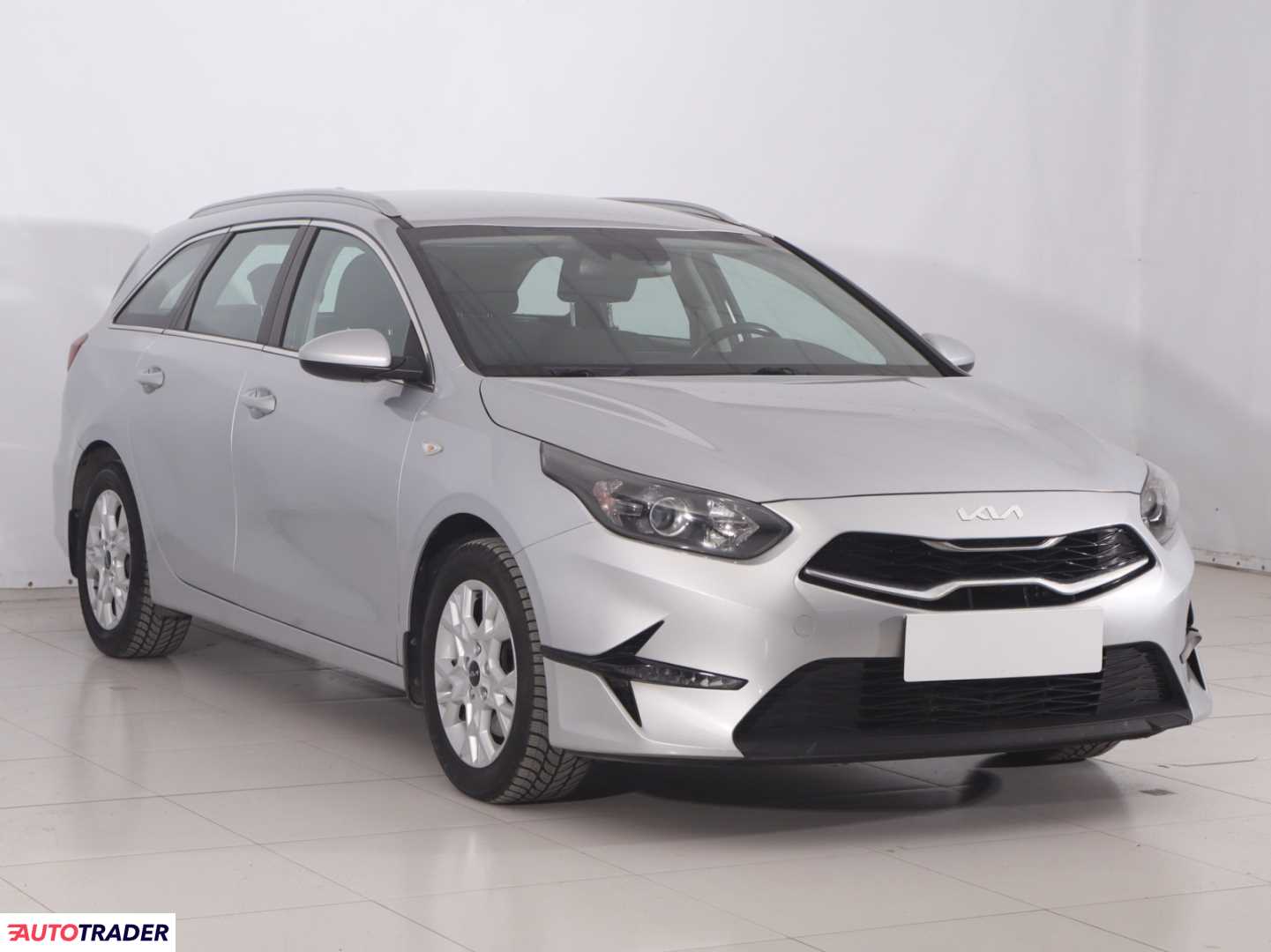 Kia Ceed 2022 1.5 156 KM