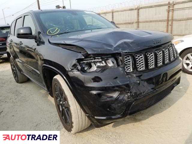 Jeep Grand Cherokee 2018 3 Jeep Grand Cherokee 2018 3