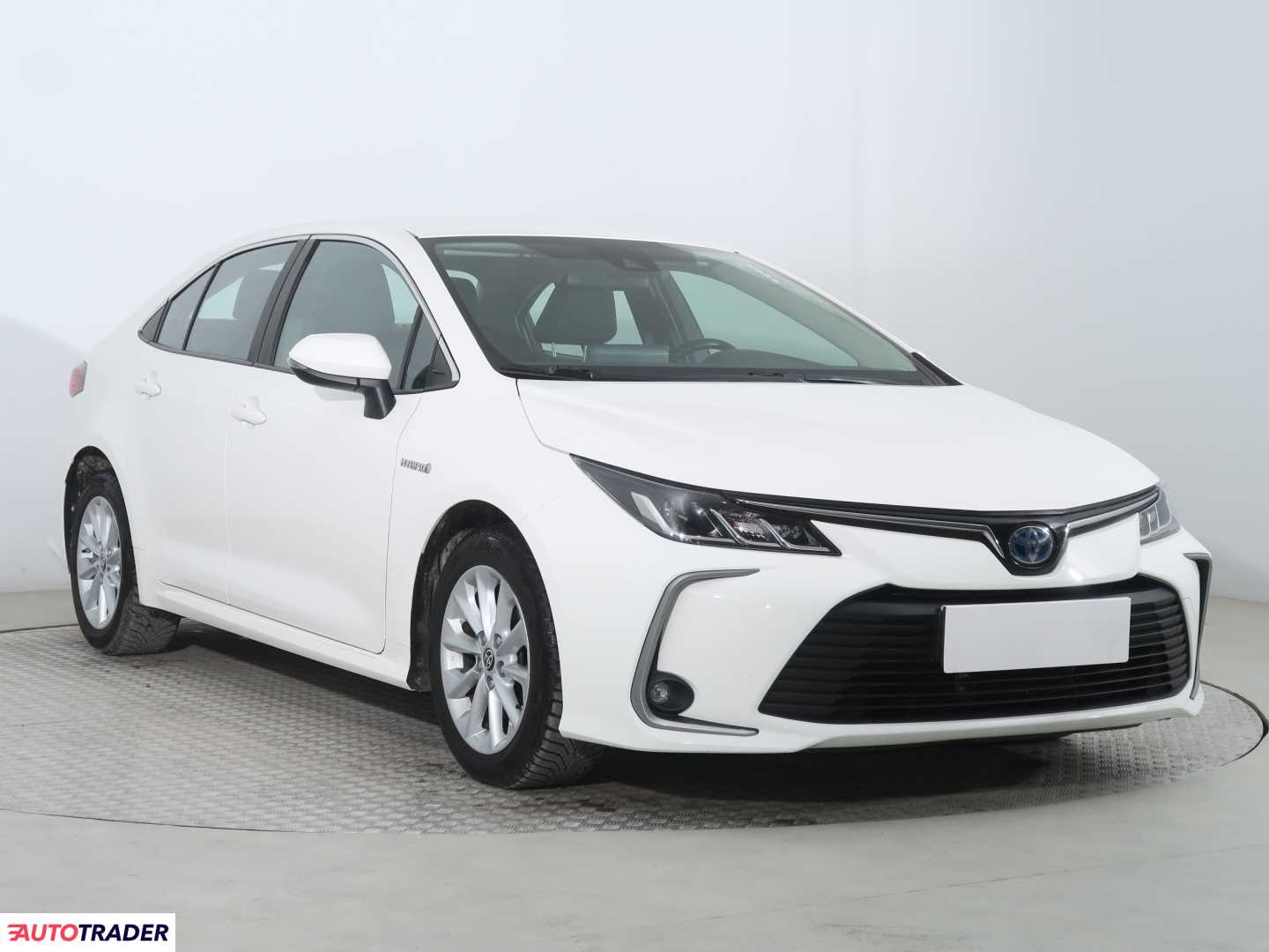 Toyota Corolla 2021 1.8 120 KM Toyota Corolla 2021 1.8 120 KM