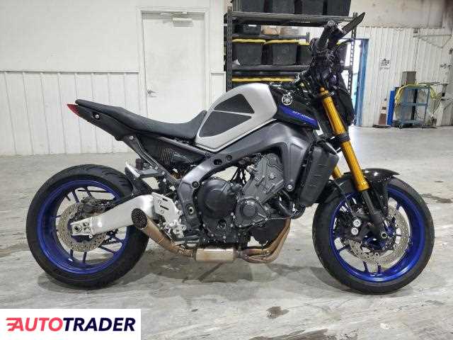 Yamaha MT 2023 Yamaha MT 2023
